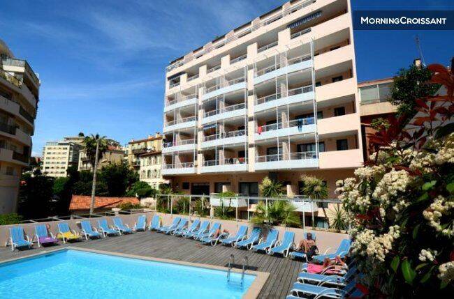 Appartement 2 pièces 28 m² · à Cannes · 28 m² · 1 000 €