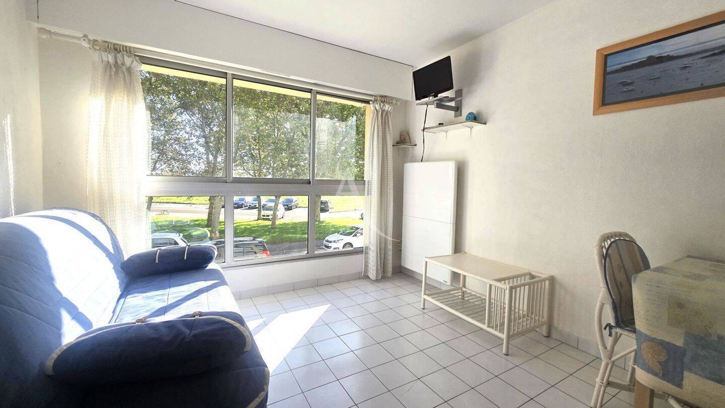 Appartement 1 pièce 20 m² · à Les Sables-d'Olonne · 20 m² · 520 €/mois