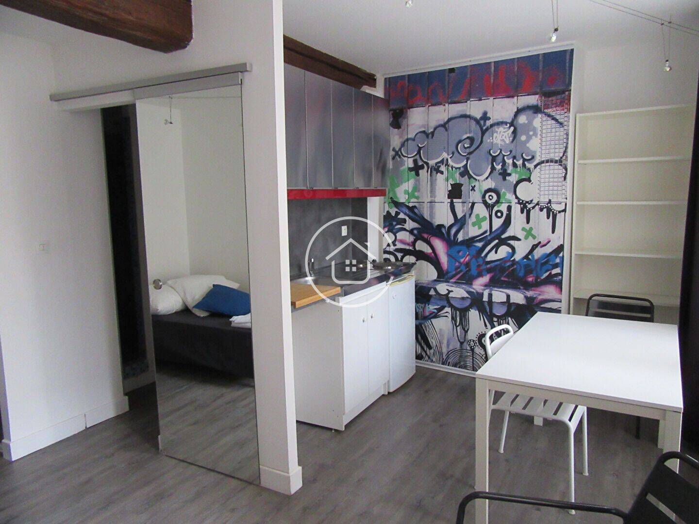 Appartement 1 pièce 22 m² · à Vendôme · 21,6 m² · 482 €