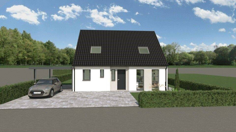 Maison 6 pièces 105 m² · à Nortkerque · 105 m² · 230 000 €