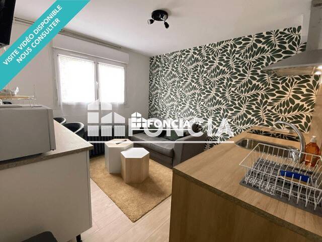 Appartement 2 pièces 20 m² · à Poitiers · 20 m² · 590 €