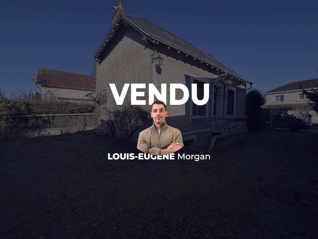 Maison 5 pièces 93 m² · à Saint-Cyr-sur-Loire · 92,5 m² · 300 000 €
