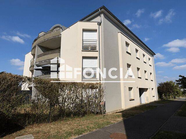 Appartement 2 pièces 57 m² · à Boulay-Moselle · 56,9 m² · 660 €/mois