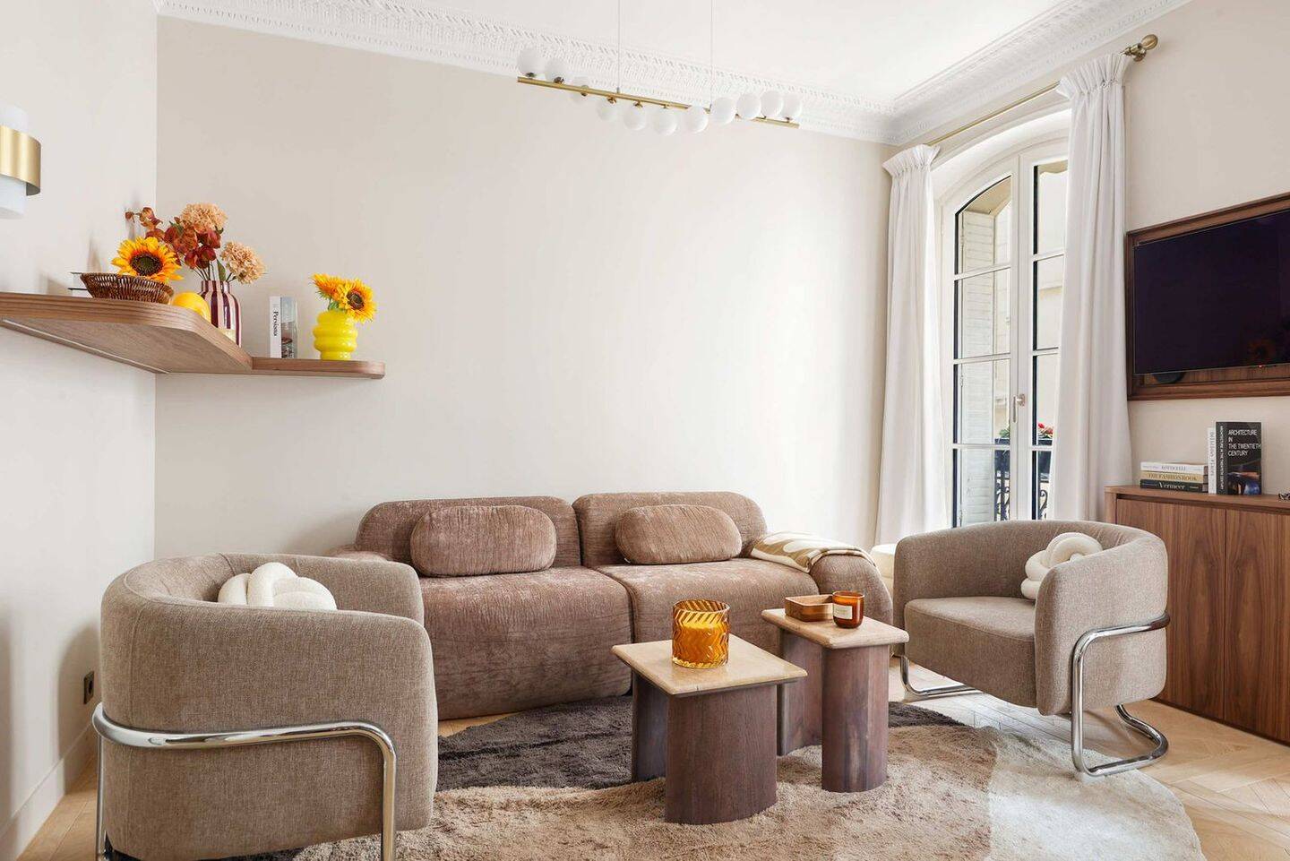 Appartement 3 pièces 66 m² · à Paris 6ème Arrondissement · 66 m² · 3 510 €/mois