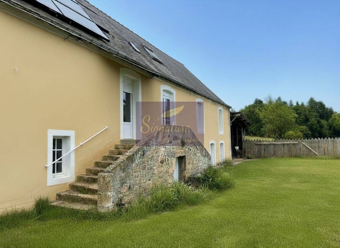 Maison 9 pièces 180 m² · à Saint-Mars-d'Outillé · 180 m² · 159 800 €