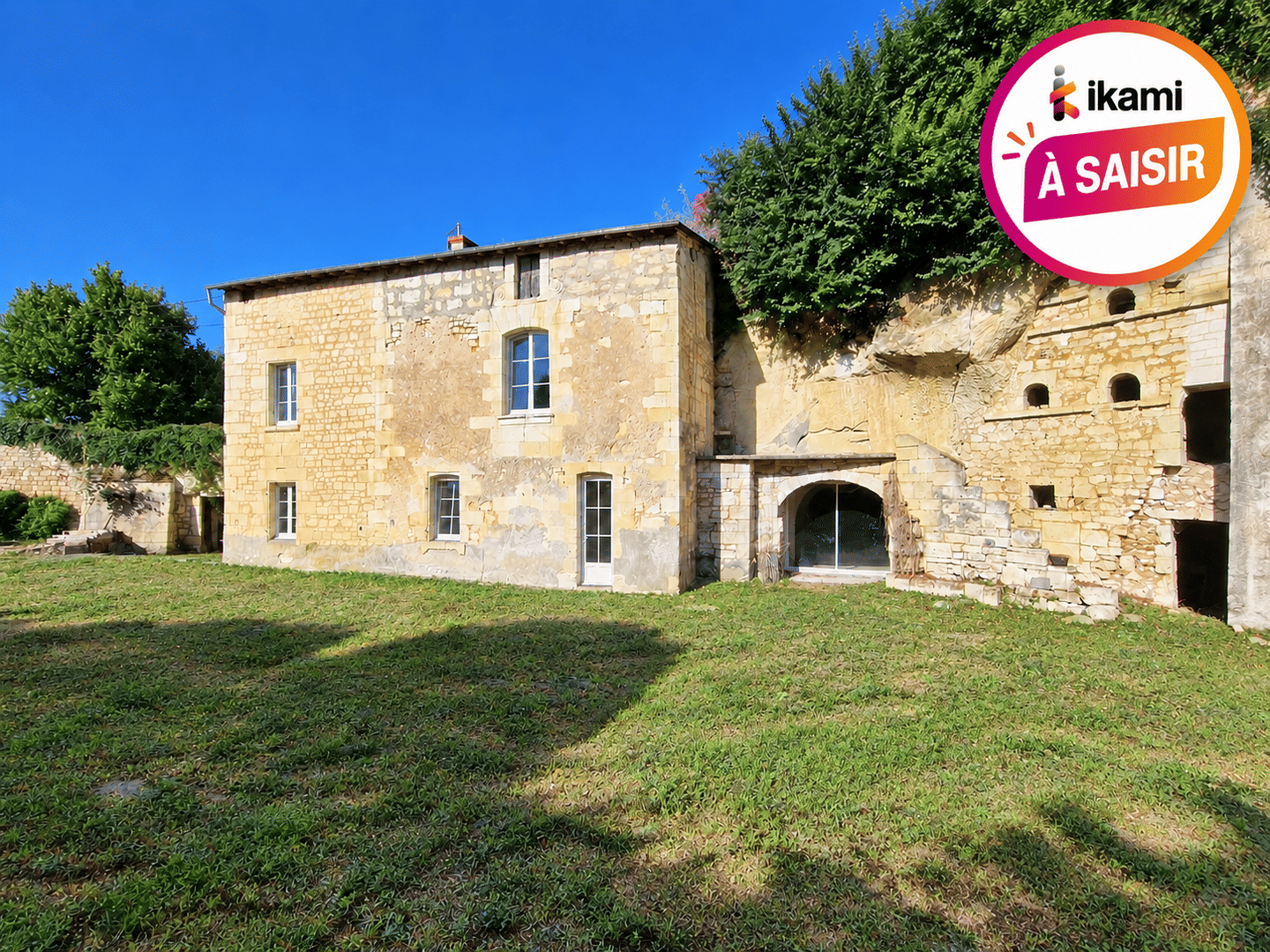 Maison 4 pièces 102 m² · à Lerné · 102 m² · 184 900 €