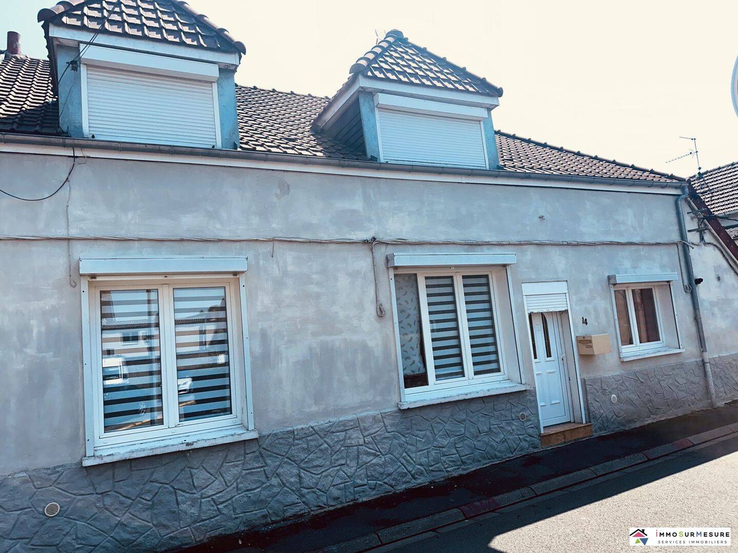 Maison 4 pièces 76 m² · à Annezin · 76 m² · 106 000 €