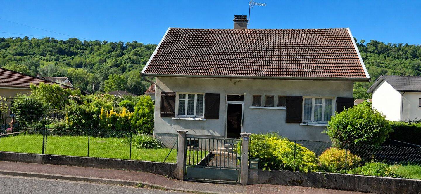 Maison 6 pièces 111 m² · à Saint-Savin · 111 m² · 245 000 €