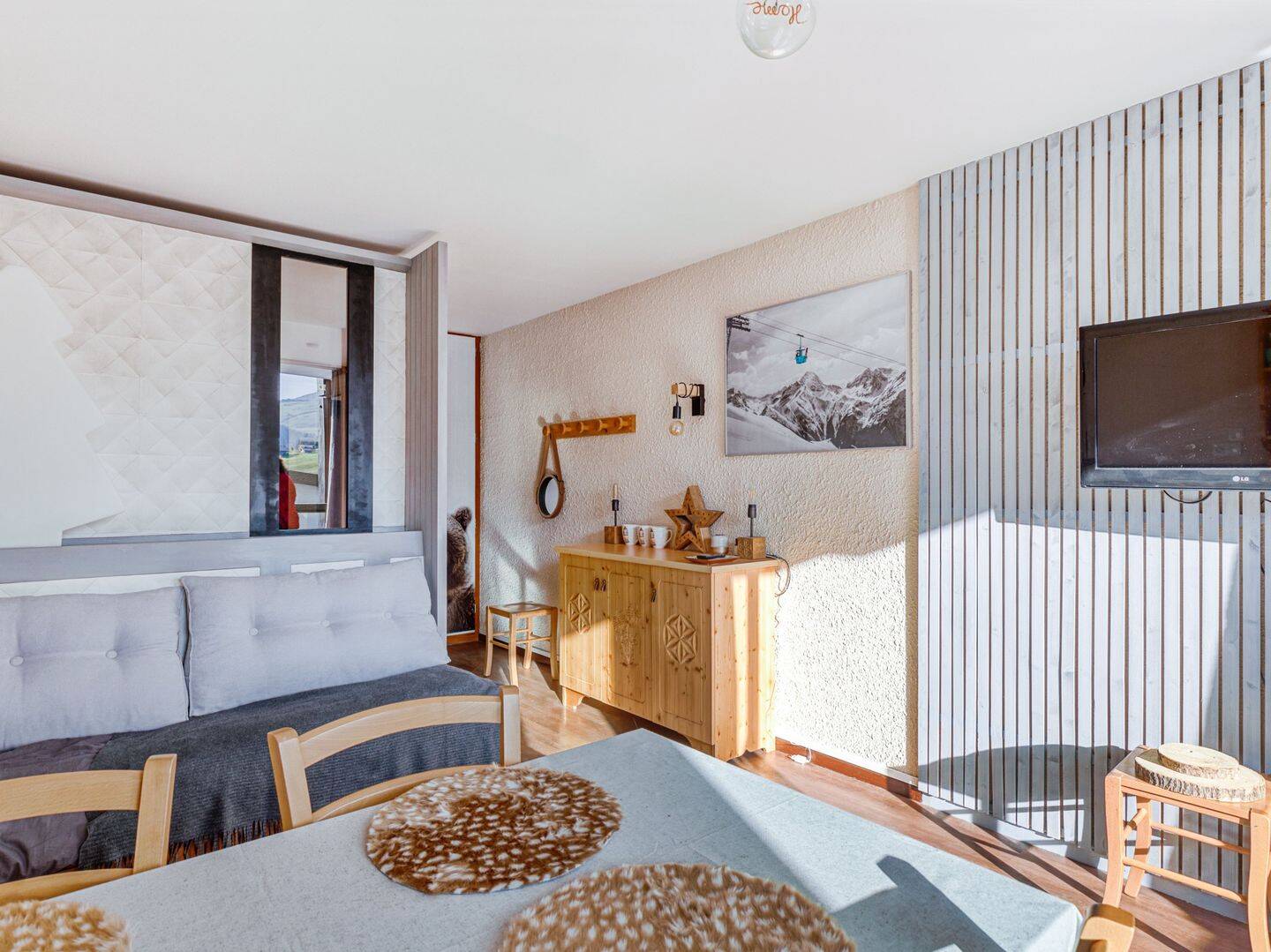 Appartement 1 pièce 27 m² · à La Clusaz · 26,7 m² · 232 000 €