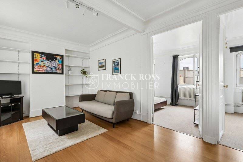 Appartement 2 pièces 51 m² · à Paris 14ème Arrondissement · 51 m² · 1 840 €/mois