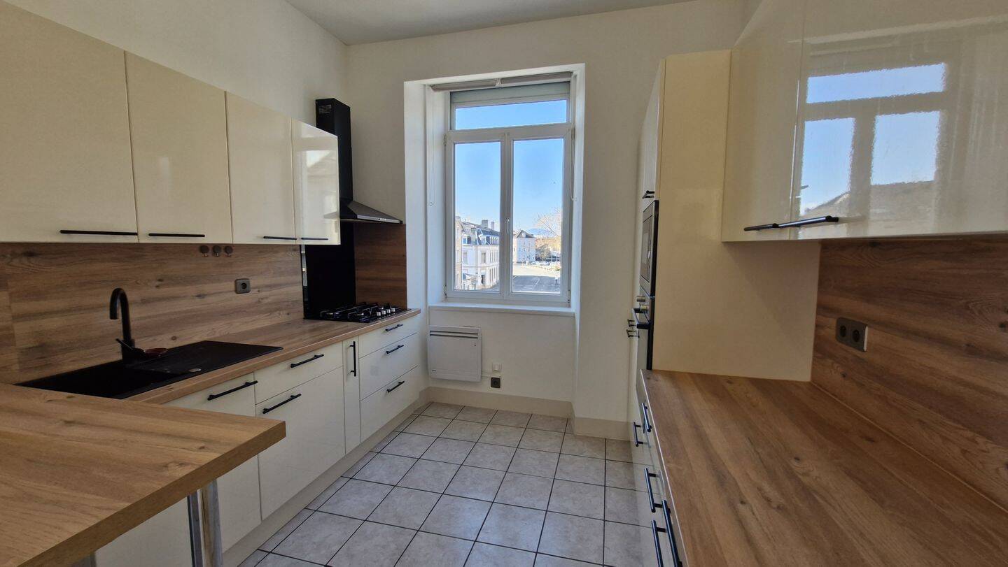 Appartement 2 pièces 58 m² · à Mulhouse · 58 m² · 73 000 €