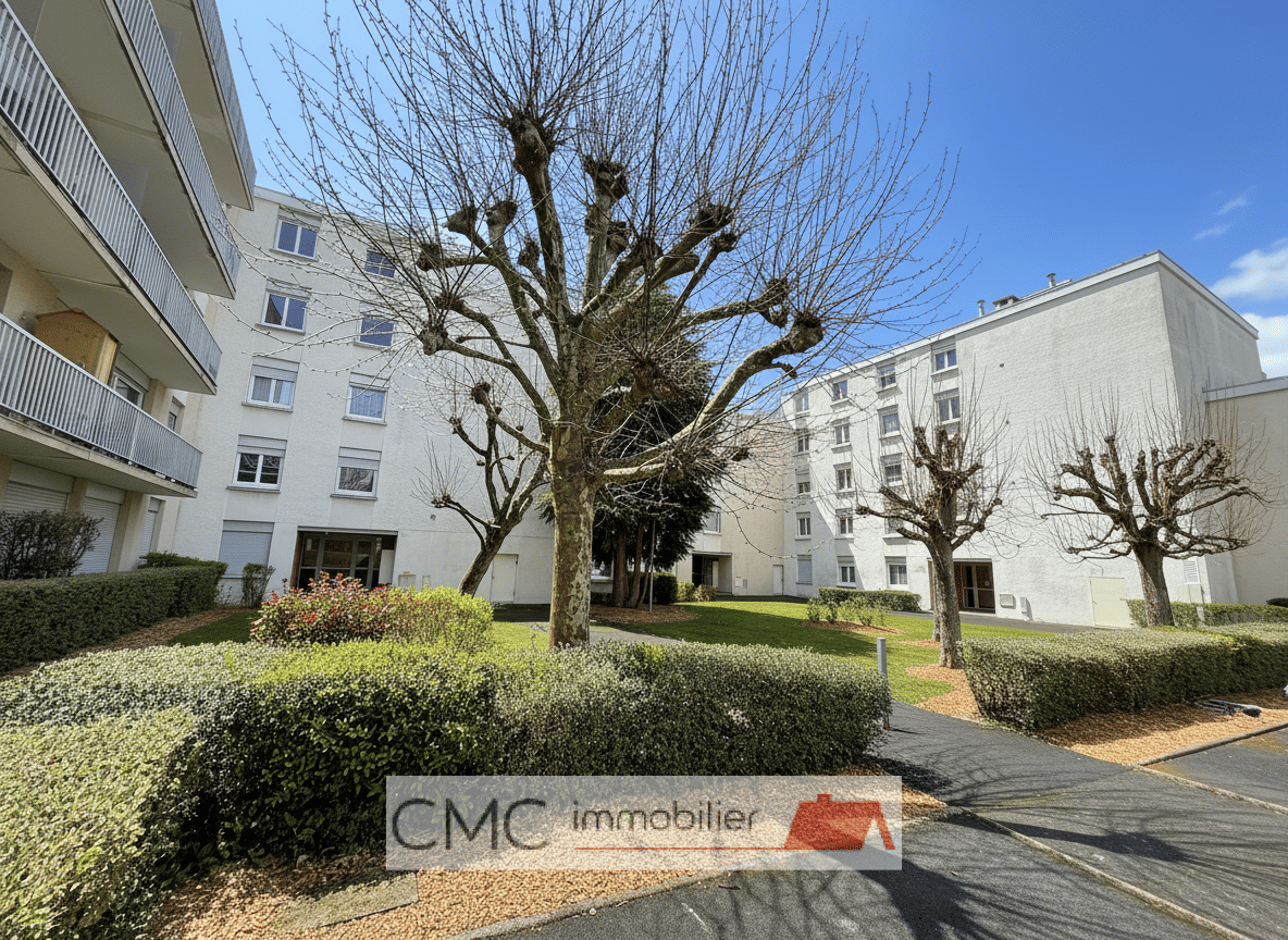 Appartement 1 pièce 20 m² · à Mainvilliers · 19,9 m² · 66 000 €