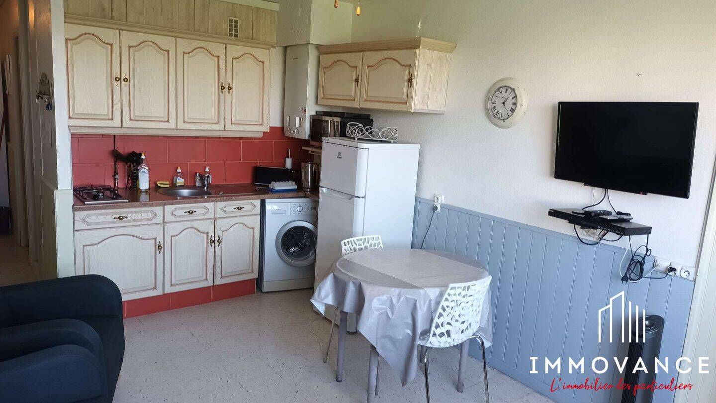 Appartement 2 pièces 25 m² · à Balaruc-les-Bains · 25 m² · 93 000 €
