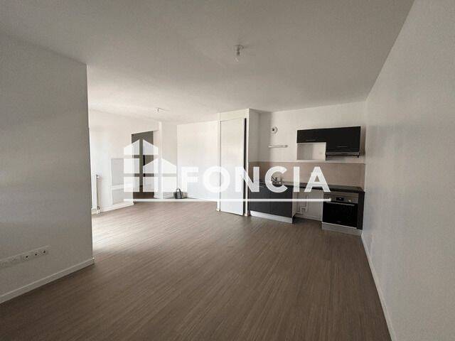 Appartement 3 pièces 64 m² à Rouen