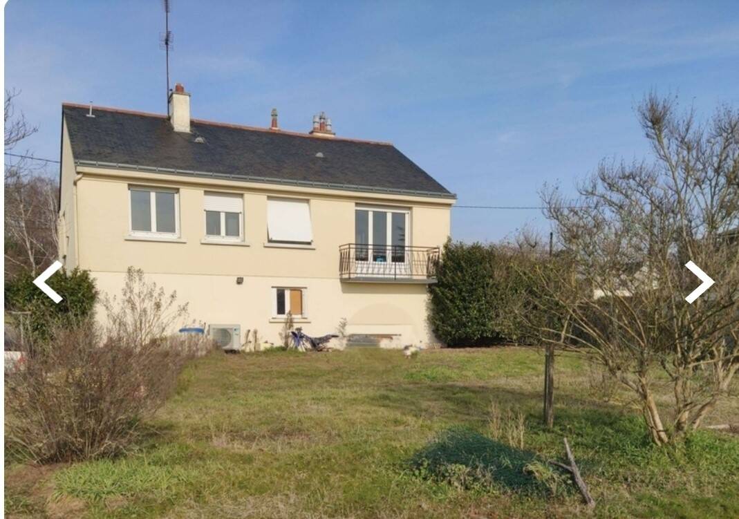 Maison 5 pièces 113 m² · à Allonnes · 113 m² · 185 000 €