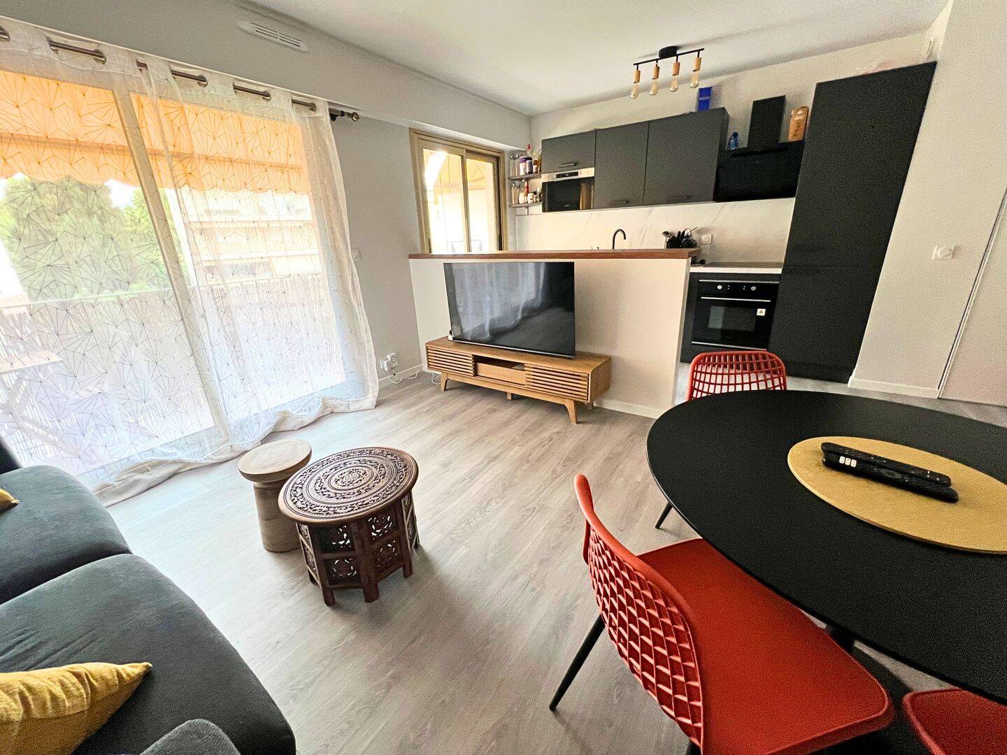 Appartement 2 pièces 46 m² · à Antibes · 46,2 m² · 1 200 €/mois