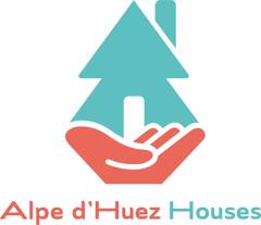 ALPE D HUEZ HOUSES logo