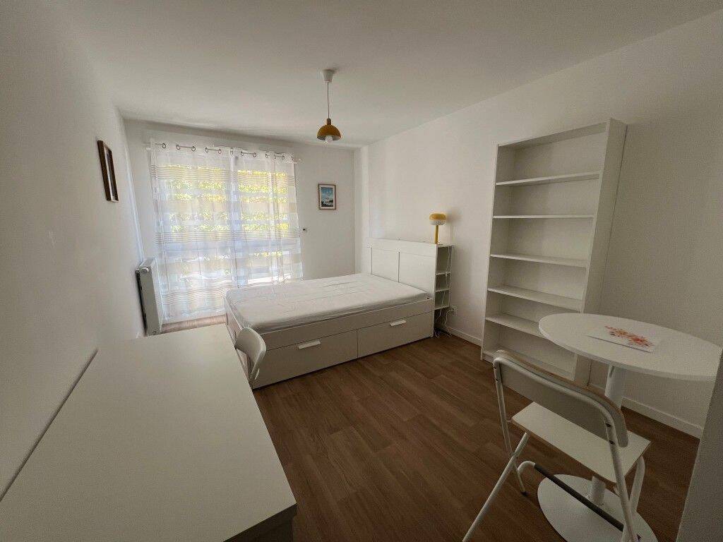 Appartement 1 pièce 22 m² · à Nantes · 22 m² · 585 €/mois