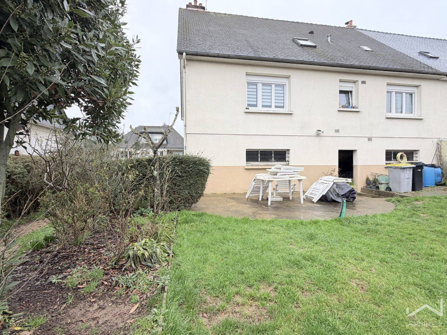 Maison 6 pièces 121 m² · à Chartres-de-Bretagne · 121,3 m² · 316 000 €