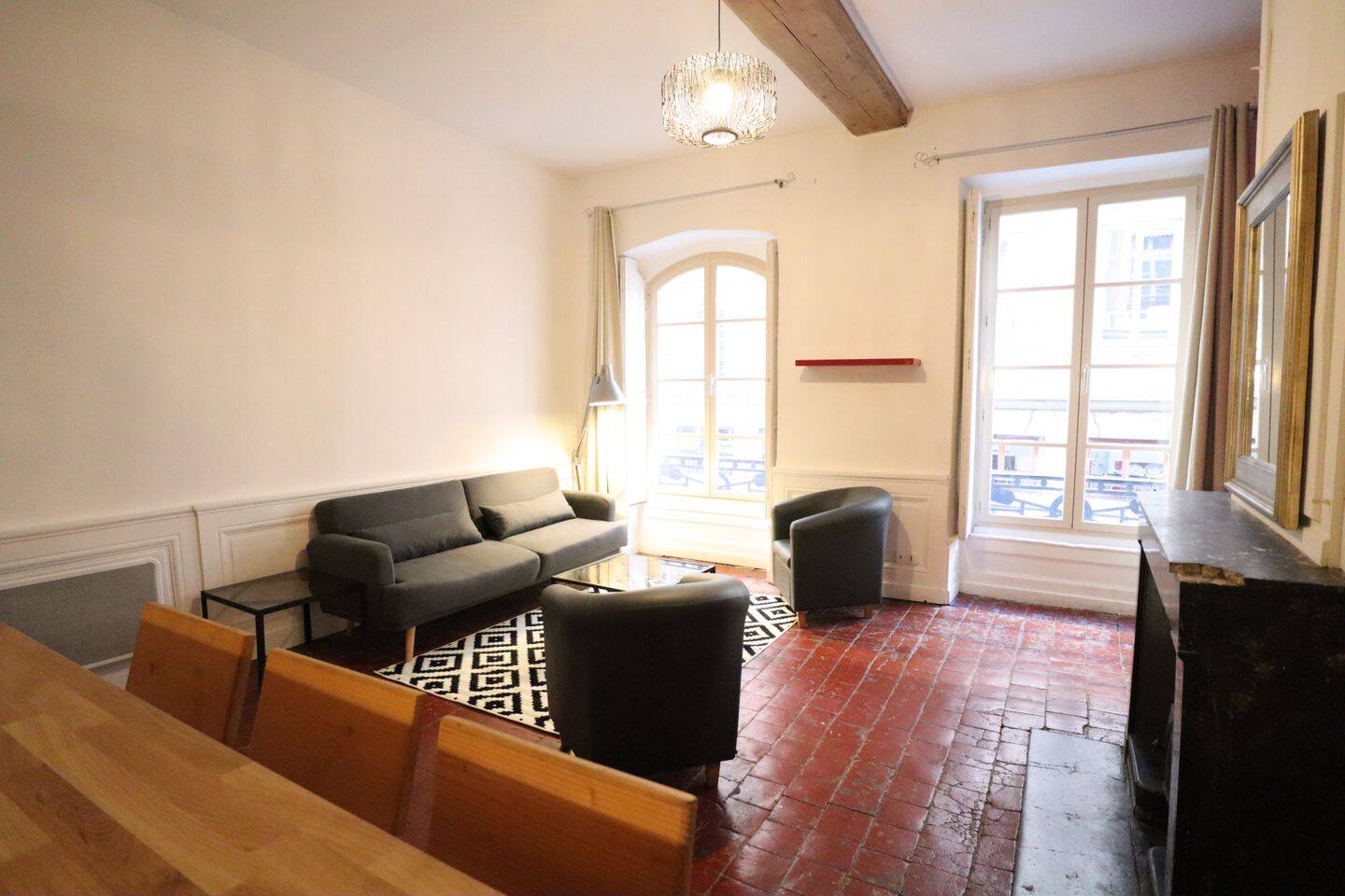 Appartement 1 pièce 48 m² · à Lyon 1er Arrondissement · 48 m² · 950 €/mois
