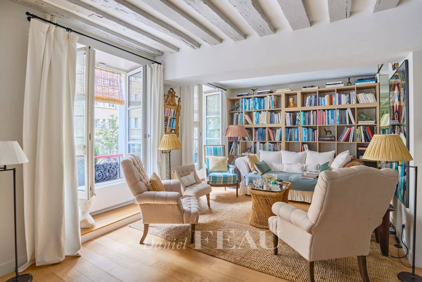 Appartement 3 pièces 71 m² · à Paris 6ème Arrondissement · 70,6 m² · 1 190 000 €