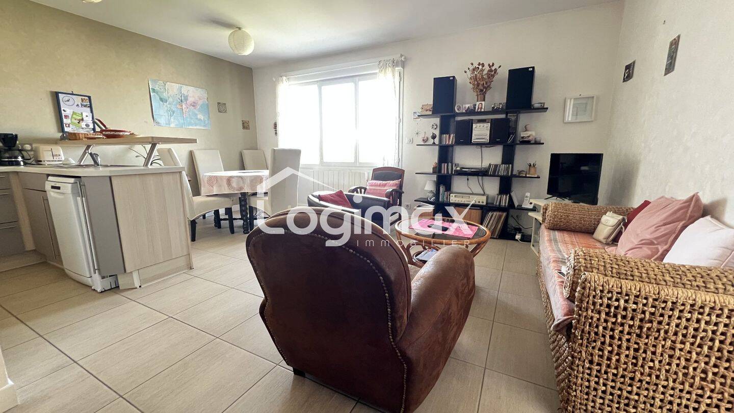 Appartement 3 pièces 57 m² · à La Rochelle · 57 m² · 339 675 €