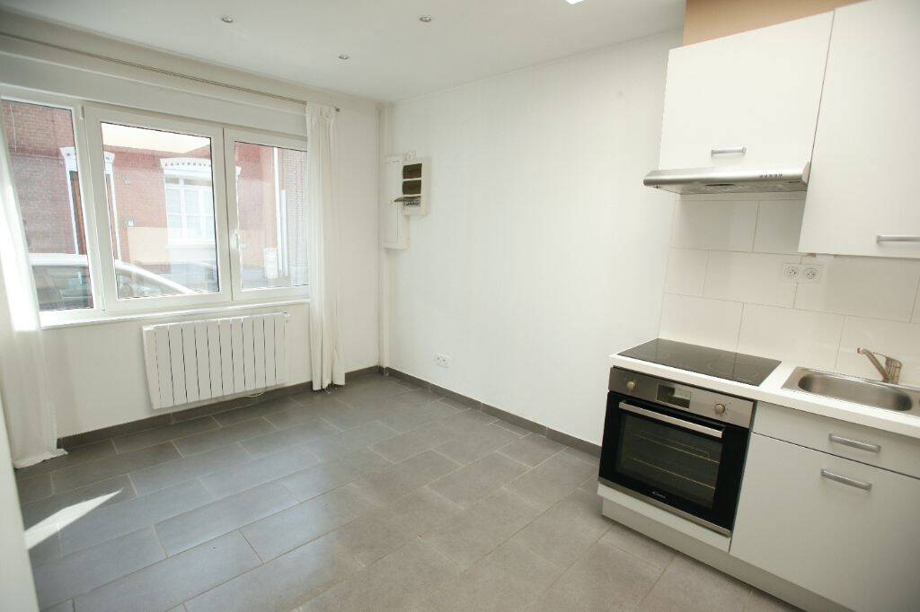 Appartement 2 pièces 32 m² · à Mons-en-Barœul · 32,4 m² · 657 €/mois