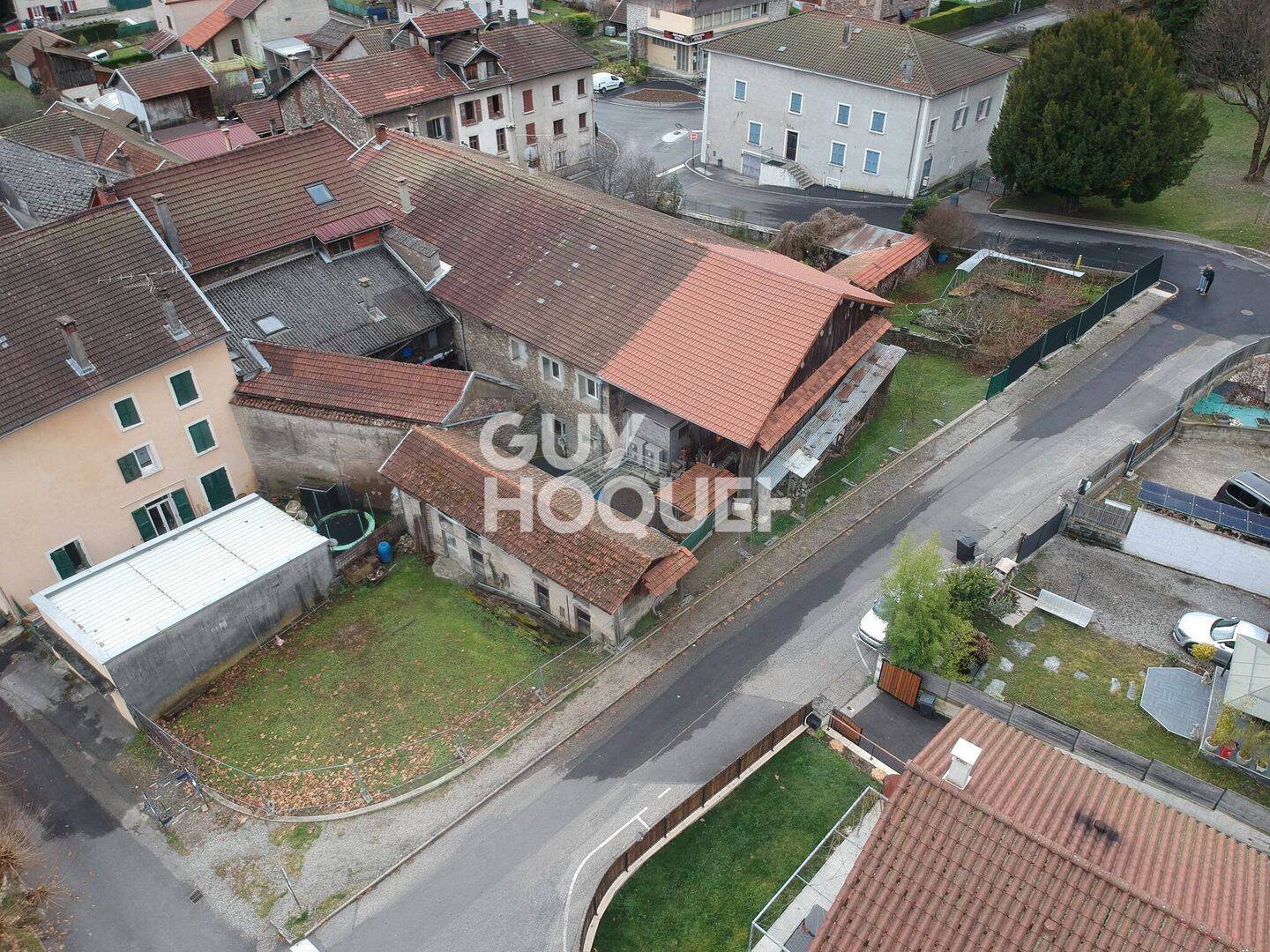 Terrain de 210 m² à Crêts en Belledonne - photo 2
