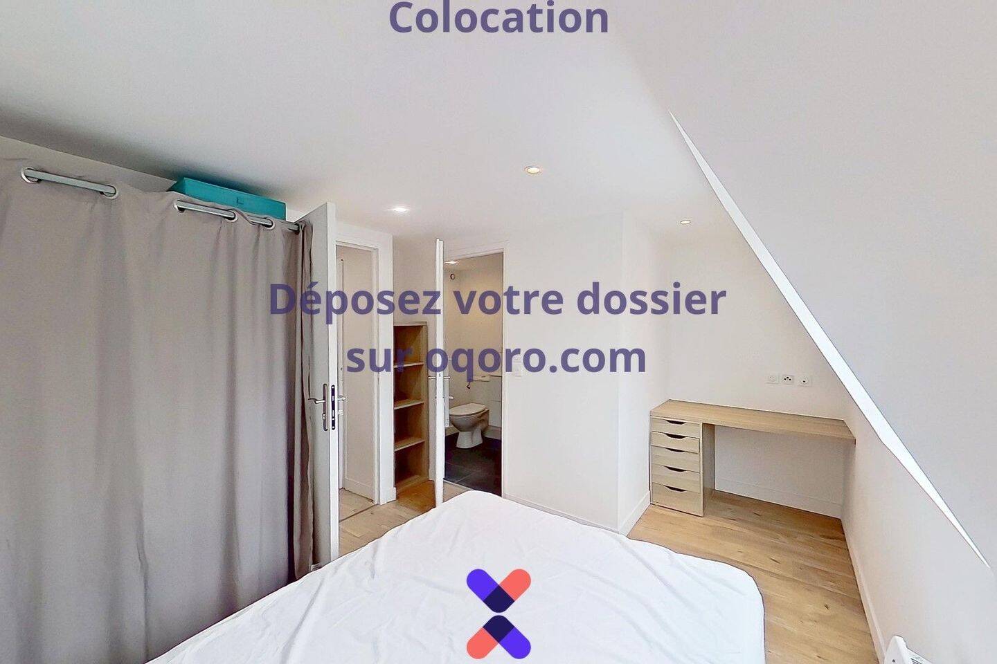 Maison 5 pièces 94 m² · à Roubaix · 94,2 m² · 445 €