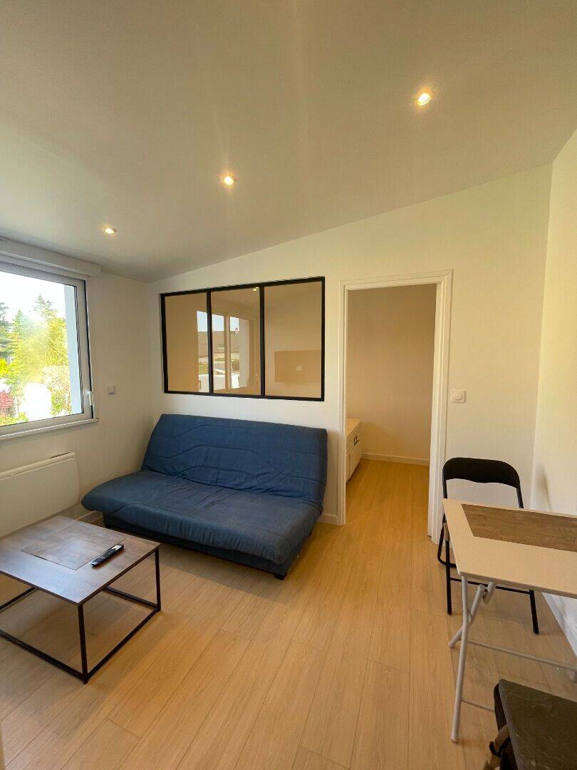 Appartement 2 pièces 21 m² · à Guidel · 21 m² · 590 €