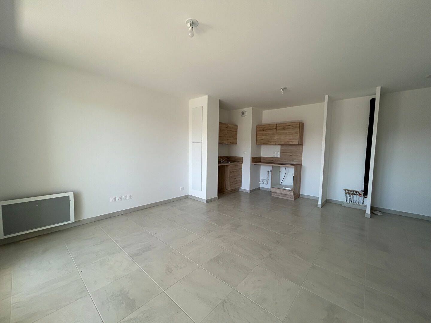 Appartement 2 pièces 44 m² · à Béziers · 43,6 m² · 705 €