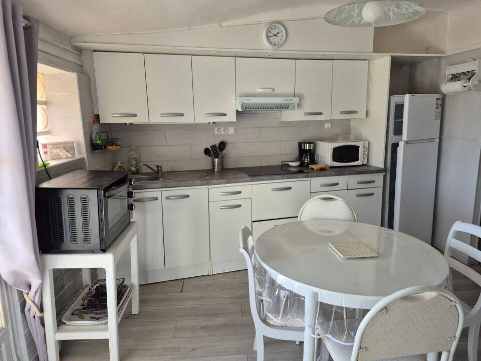 Appartement 2 pièces 34 m² · à Aubagne · 34 m² · 655 €