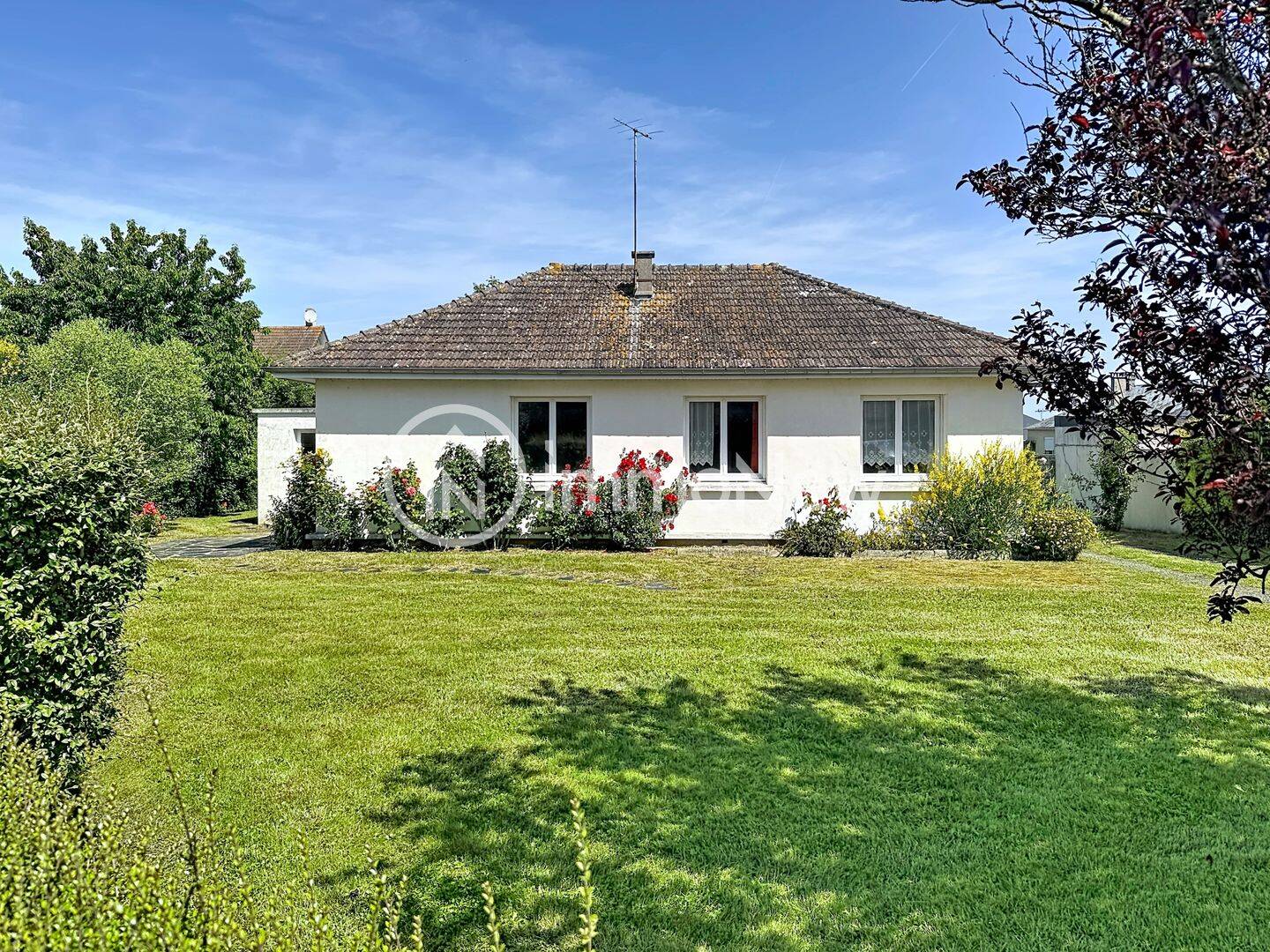 Maison 4 pièces 70 m² · à Saint-Pair-sur-Mer · 70 m² · 241 000 €