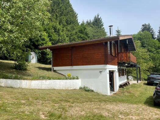 Maison à vendre 197 950 € 5 pièces 3 chambres 58 m² 1 401 m² de terrain Granges-Aumontzey 88640