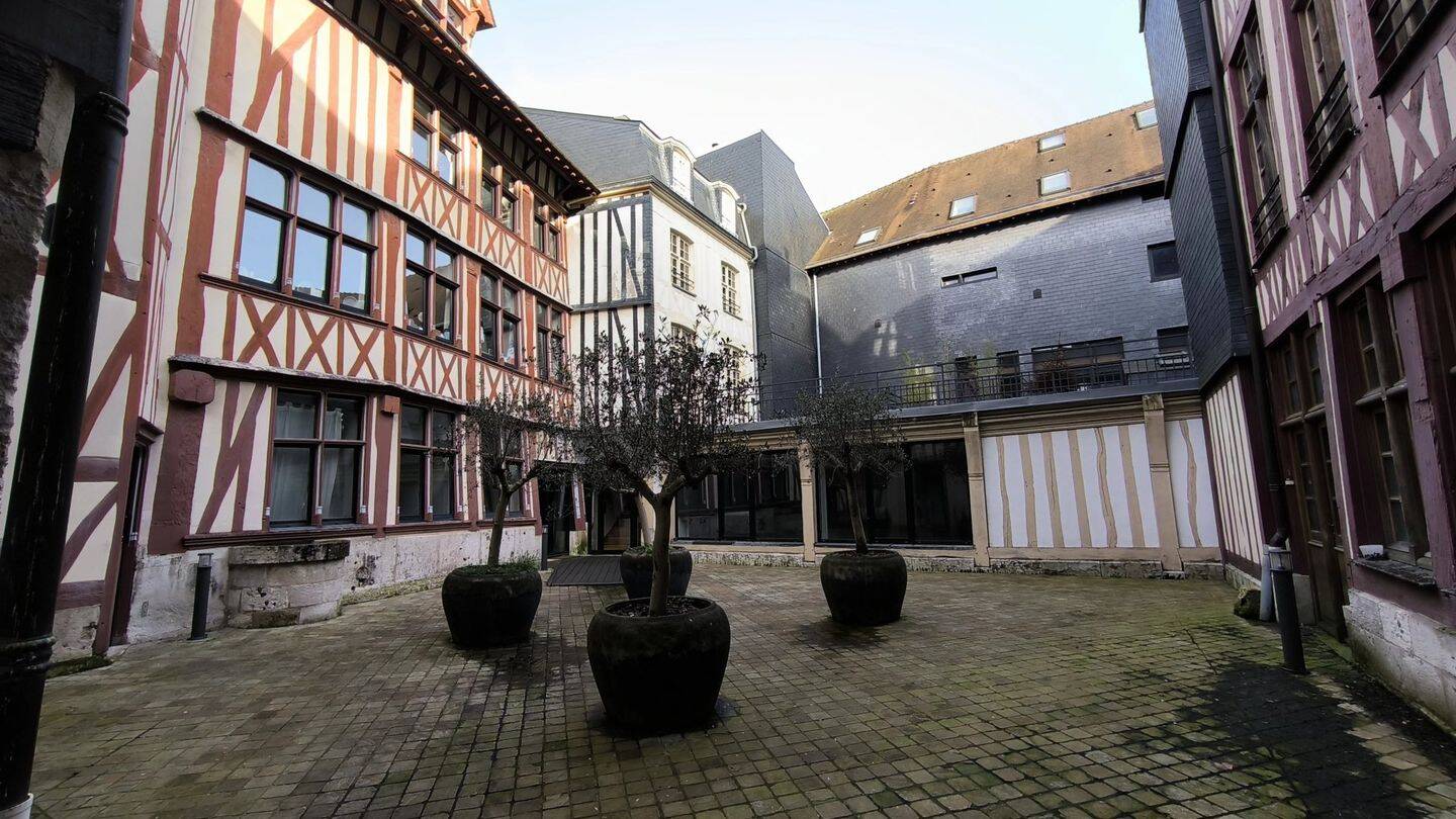 Appartement 3 pièces 95 m² · à Rouen · 95 m² · 261 000 €