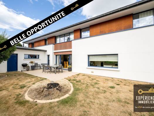 Maison à vendre 585 000 € 5 pièces 3 chambres 178 m² 1 200 m² de terrain Plérin 22190
