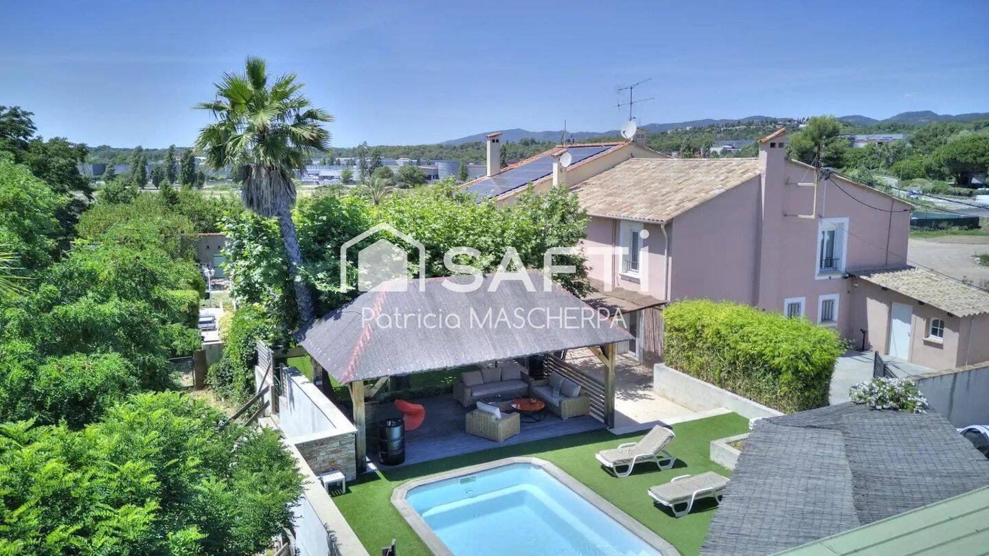 Maison 4 pièces 138 m² · à Fréjus · 138 m² · 539 000 €