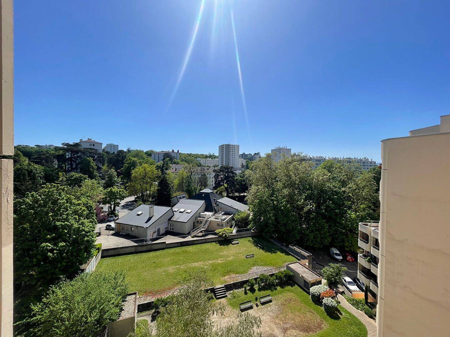 Appartement 2 pièces 51 m² · à Lyon 9ème Arrondissement · 50,9 m² · 990 €
