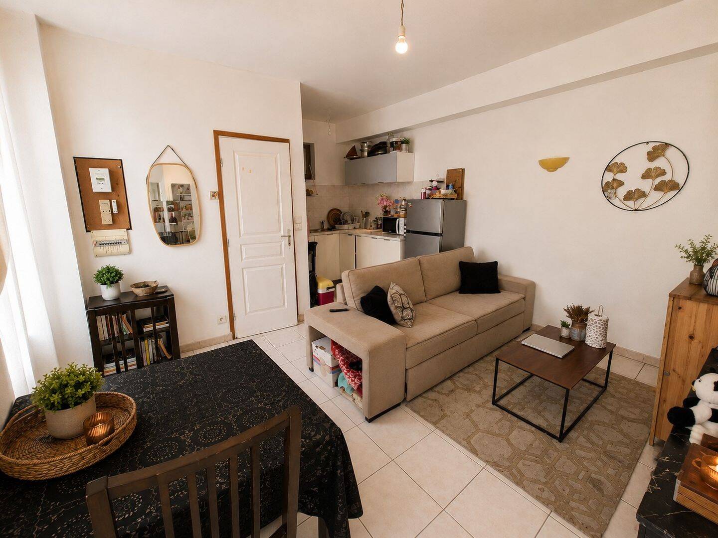 Appartement 2 pièces 43 m² · à Grenoble · 43,2 m² · 135 000 €
