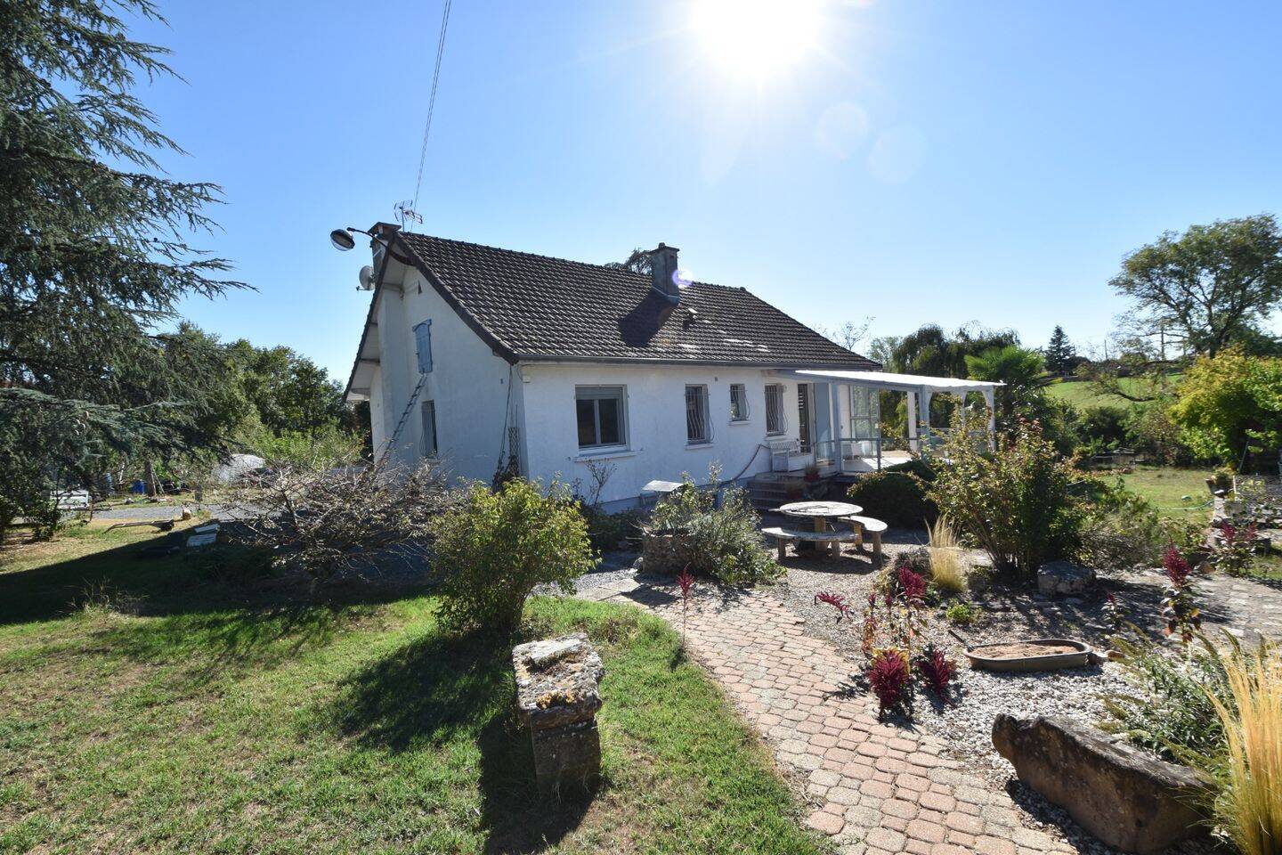 Maison 5 pièces 97 m² · à La Motte-Saint-Jean · 97 m² · 180 000 €