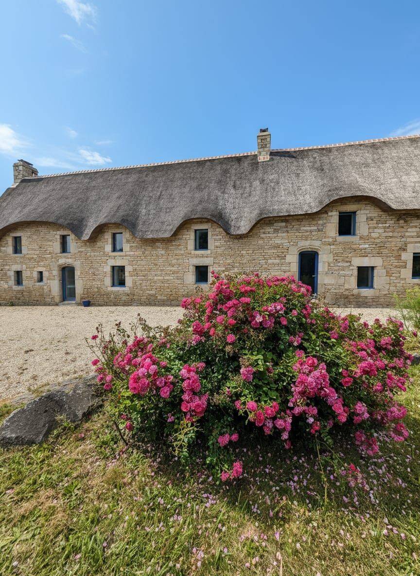 Maison 14 pièces 334 m² · à Languidic · 334 m² · 786 000 €