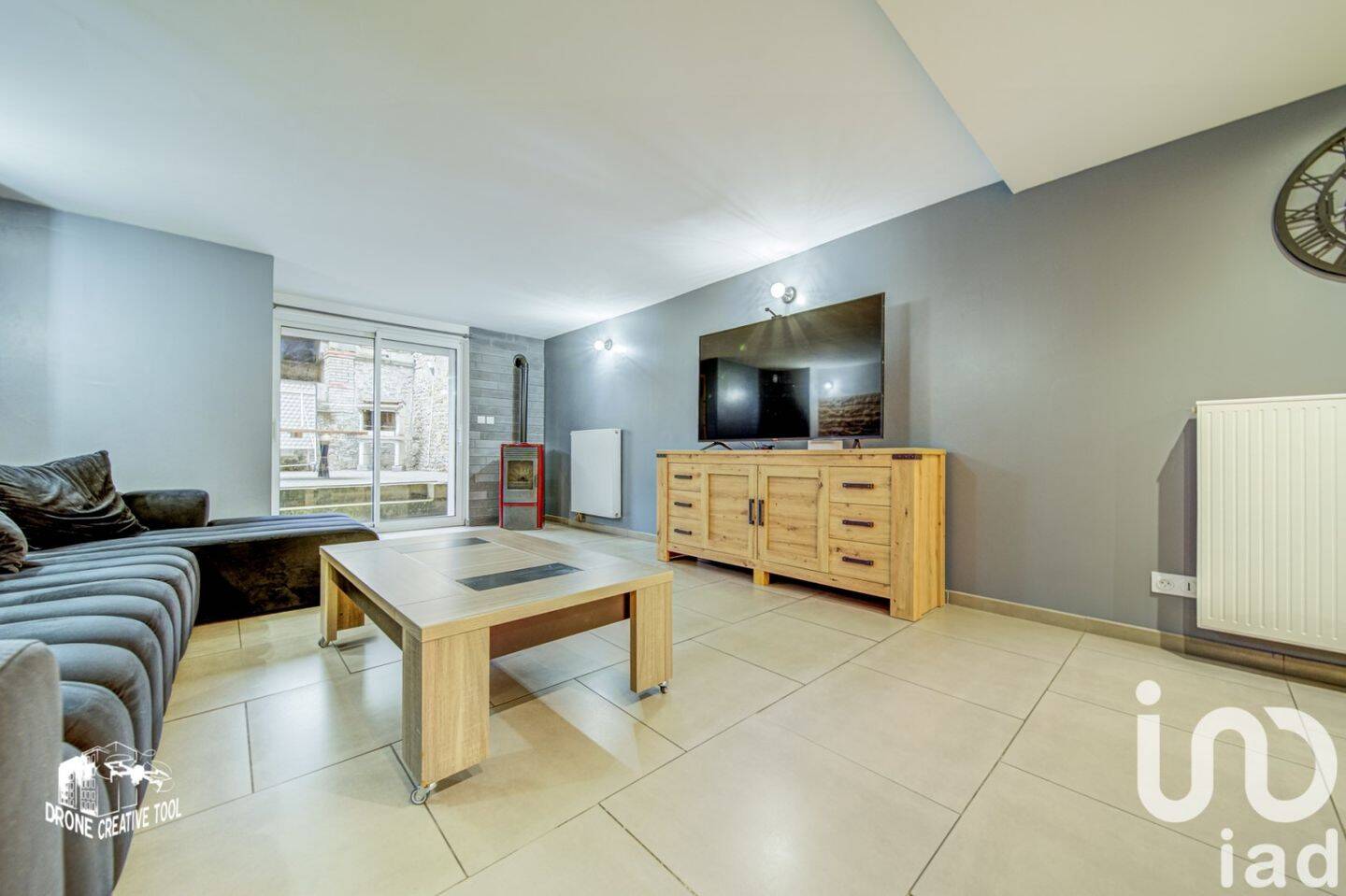 Maison 8 pièces 224 m² · à Mailly-sur-Seille · 224 m² · 285 000 €
