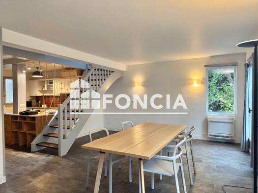 Maison à louer 1 442 € 4 pièces 3 chambres 87 m² Centre Cesson-Sévigné 35510