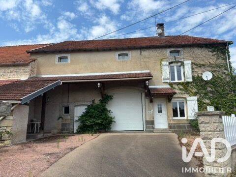 Maison 3 pièces 99 m² · à Charmes-Saint-Valbert · 98,9 m² · 55 000 €