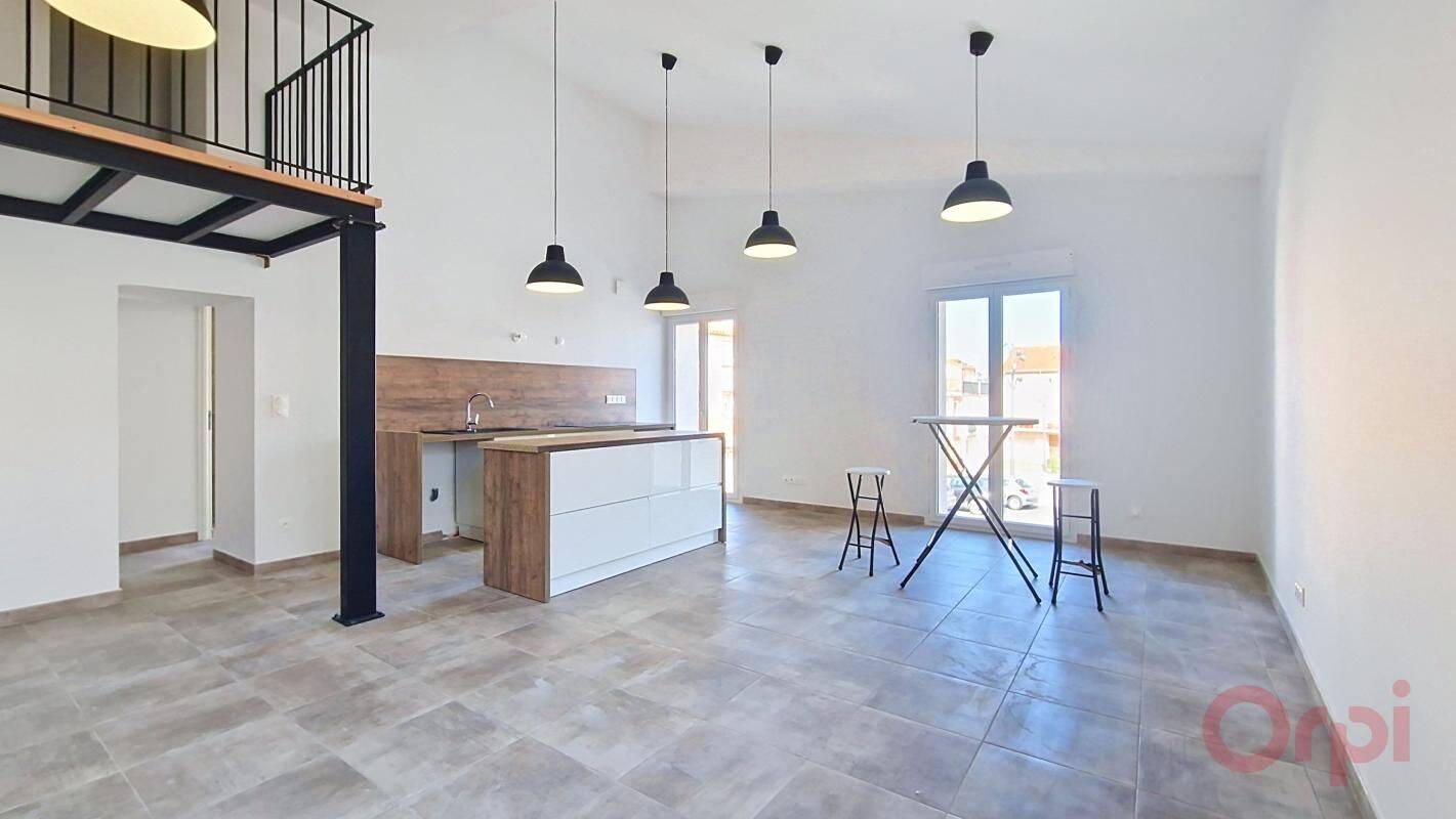 Appartement 4 pièces 92 m² · à Villeneuve-de-la-Raho · 92,4 m² · 990 €