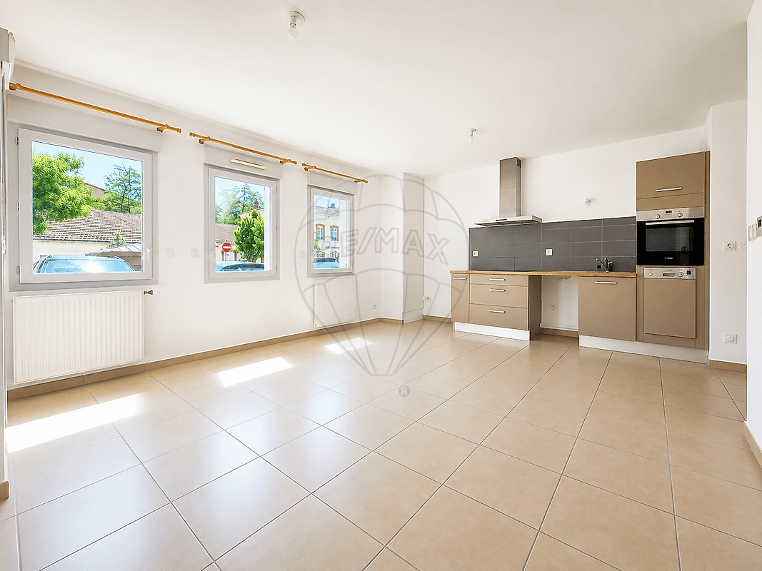 Appartement 2 pièces 48 m² · à Lozanne · 48 m² · 185 000 €