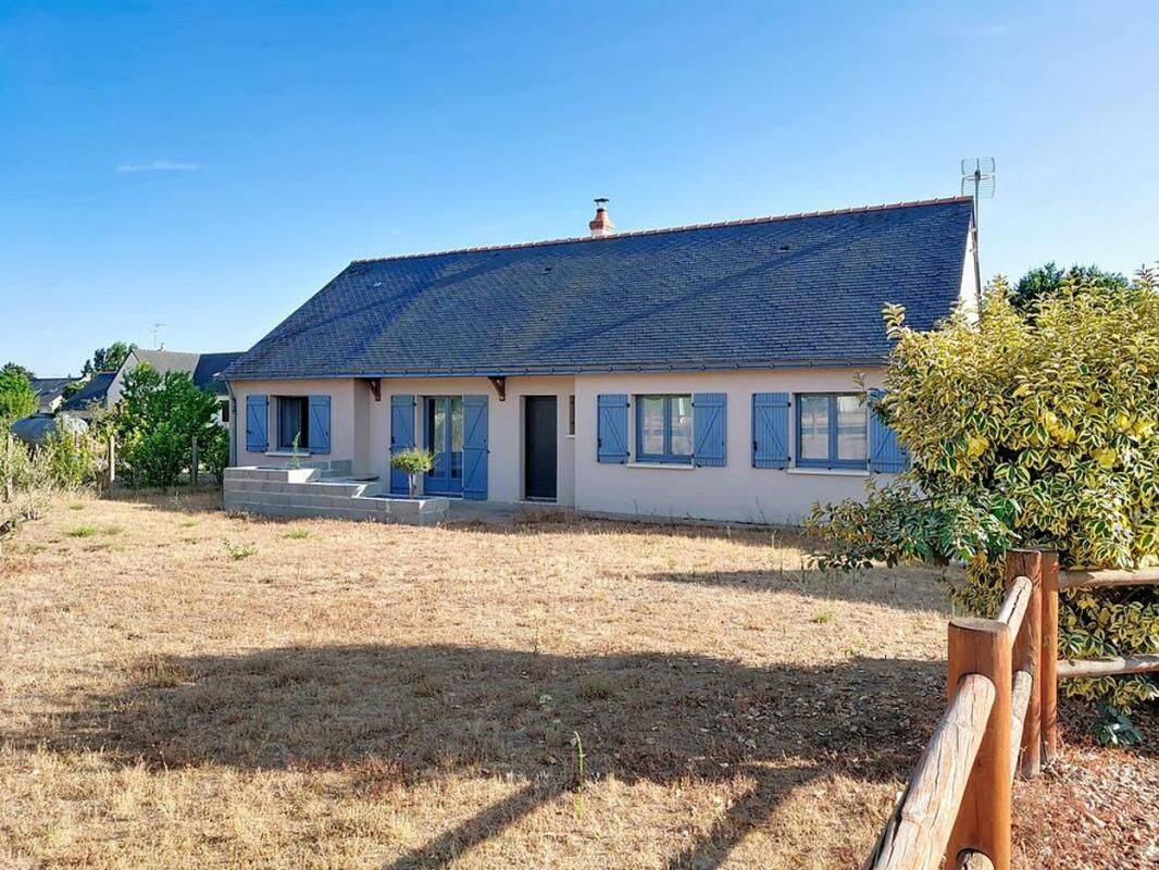 Maison 5 pièces 119 m² · à Allonnes · 119 m² · 218 000 €