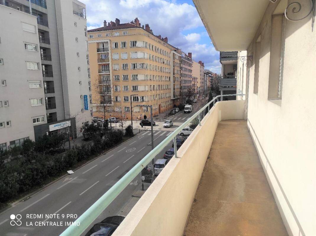 Appartement 2 pièces 43 m² · à Villeurbanne · 43 m² · 756 €/mois