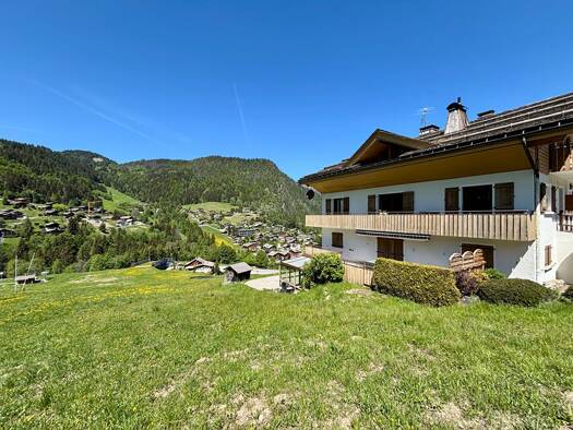 Appartement à vendre 790 000 € 4 pièces 3 chambres 81,1 m² Étage 1/2 La Clusaz 74220