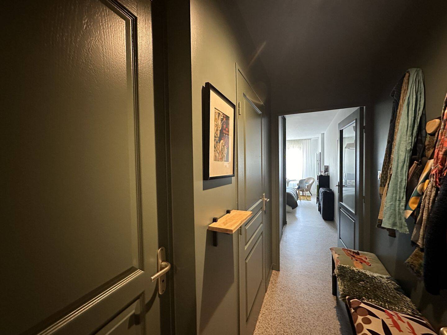 Appartement 1 pièce 27 m² · à Orléans · 27 m² · 640 €/mois